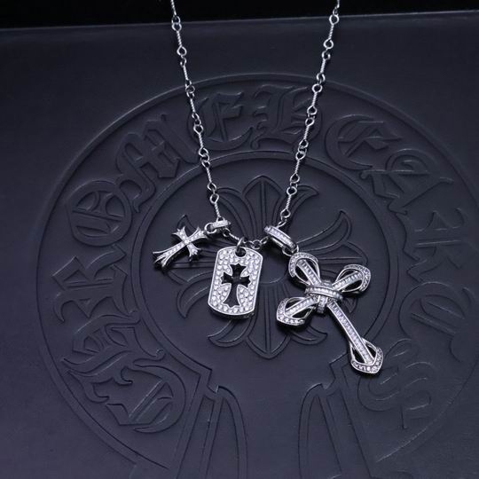 Chrome Hearts necklace 01lyh372